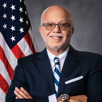 Warren Evans, Wayne County Executive