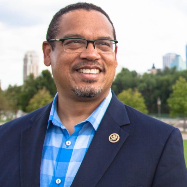 Keith Ellison