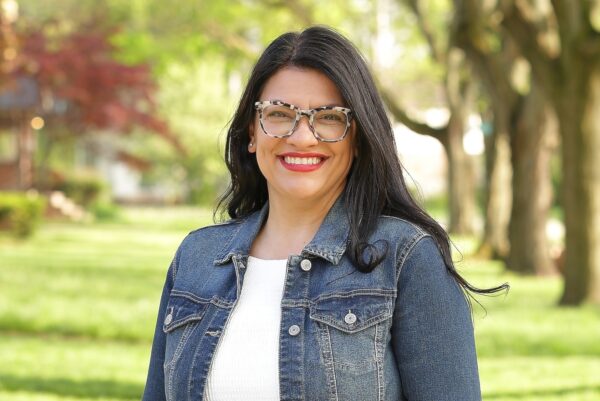 Rashida Tlaib
