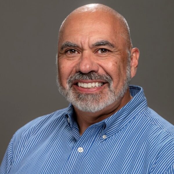 Tim Marroquin headshot