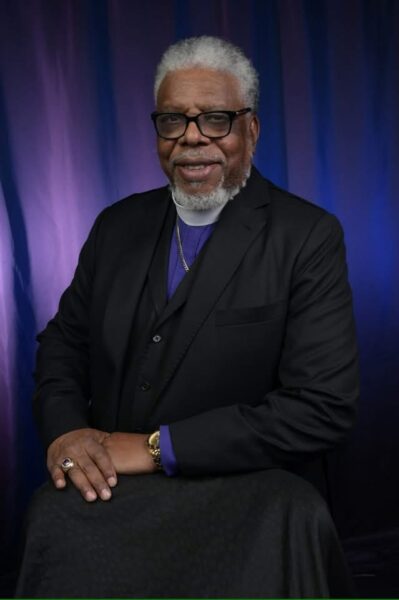 Bishop James Atterberry
