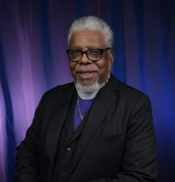 Bishop James Atterberry