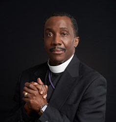 Pastor Alan R. Evans