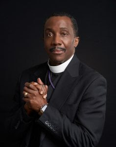 Pastor Alan R. Evans