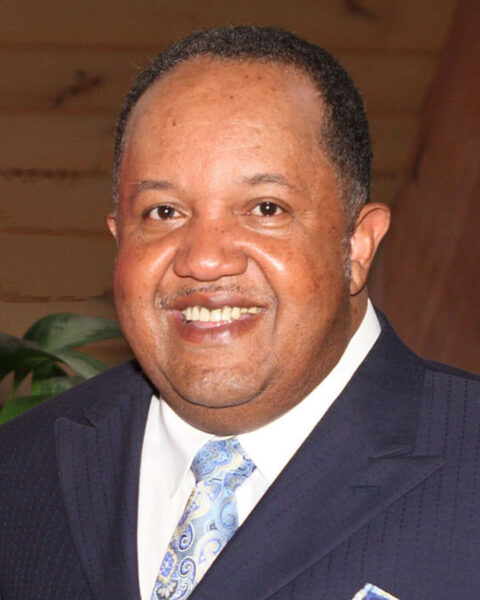 Pastor Jack Perkins