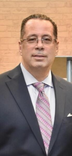 Pastor Jerry Bishop Headshot