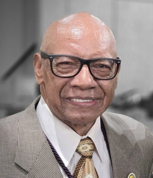 Pastor Lionel Anthony Headshot