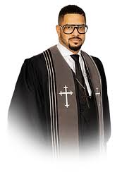 Pastor R. Patrick Johnson