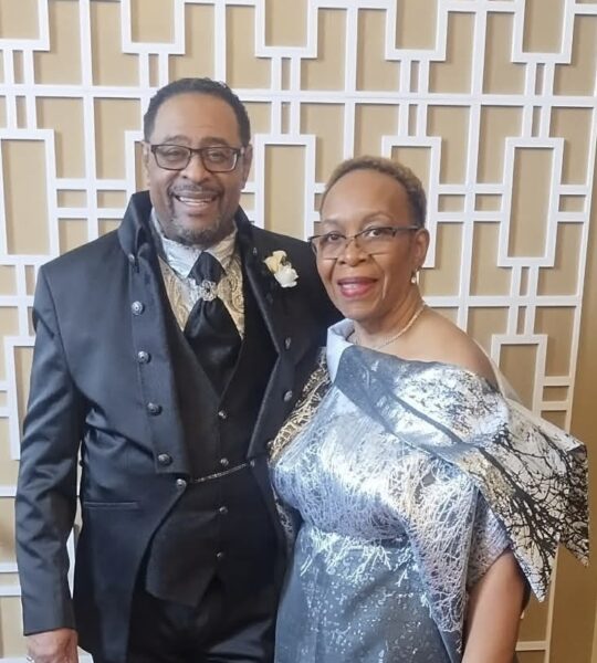Pastor Rodney Tolbert & Evangelist Sandra Tolbert
