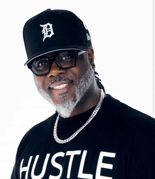 Pastor Troy Evans Headshot