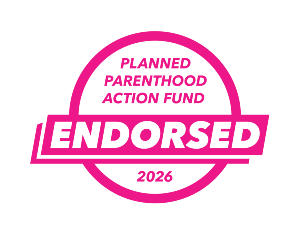 2026 Endorsement Seal Pink