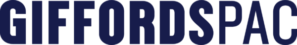 GIFFORDS PAC Navy Logo