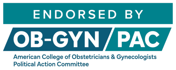 obgynpac-endorsed logo