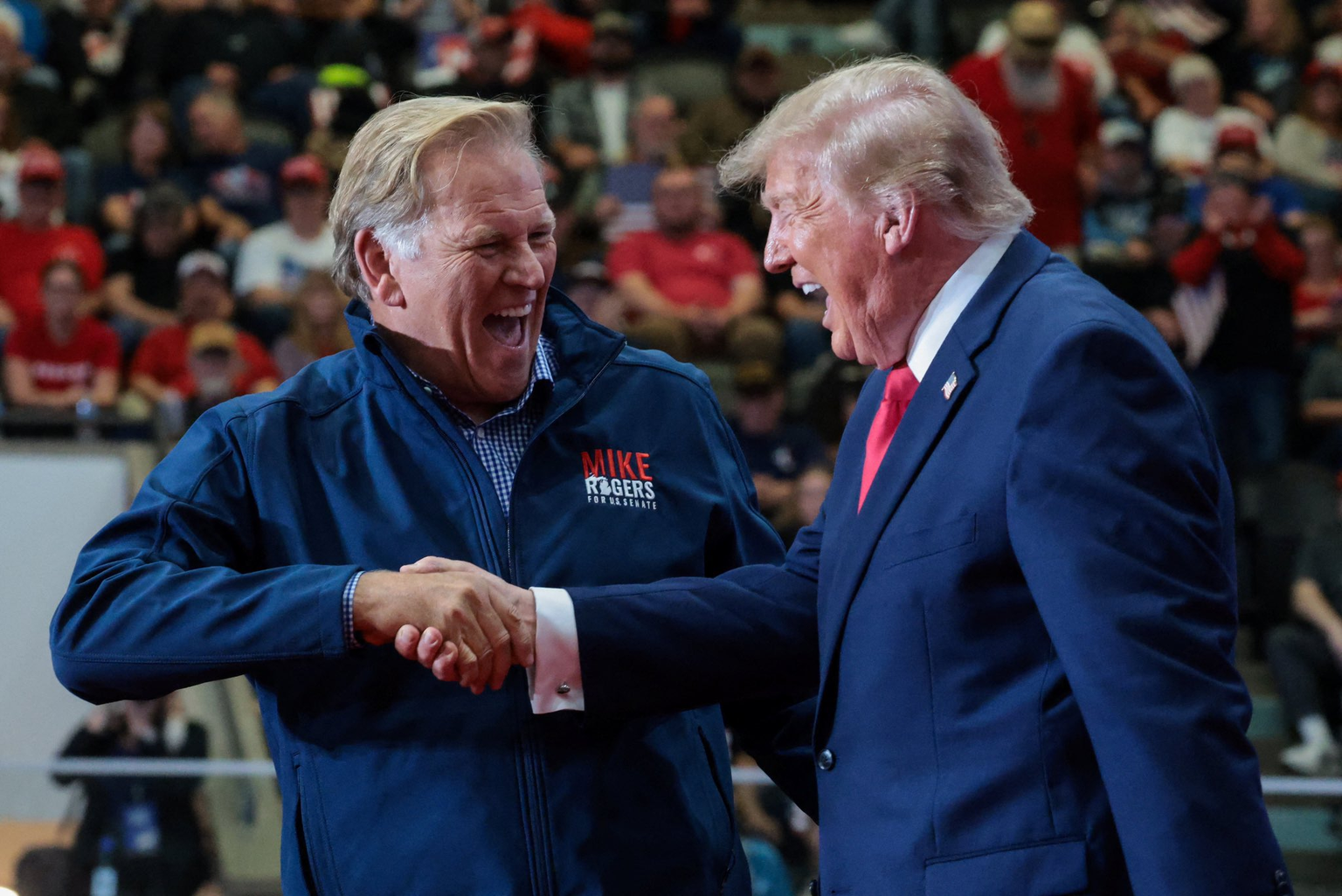 The Good, the Bad, and the Ugly: Two Presidents, One Lonely Bounce ...